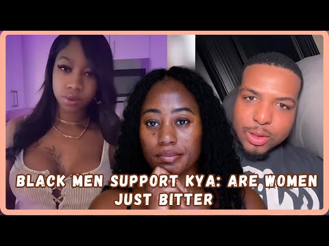 Black Men Ask Why Women Tear Each Other Down With The Cooking With Kya Controversy PT2-Must Watch