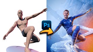 How to Create POSE and Edit like 433