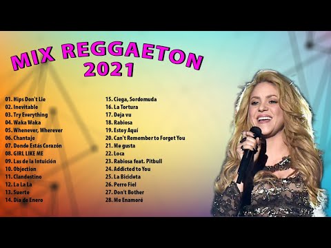 Las Mejores Canciones Actuales 2022 - MIX CANCIONES DE MODA - LO MAS NUEVO 2022 - MIX REGGAETON 2022