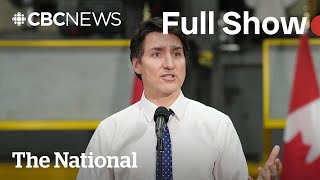 CBC News: The National | Cracks in Canada’s tariff response