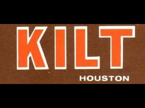 KILT 610 Houston - Barry Kaye - June 1974 - Radio Aircheck