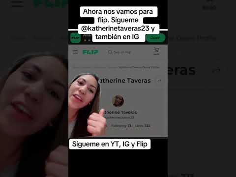 TikTok se va pero queda flip mejor que TikTok