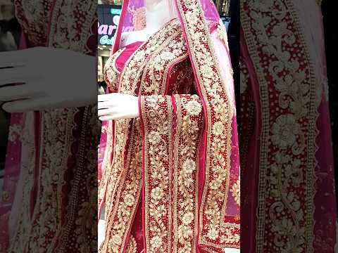 Wedding special khadadupatta || dulhan special khadadupatta || bridal special dress #shorts #wedding