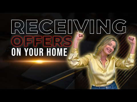 What Happens Once You Receive Offers on Your Home?