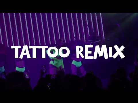 Tattoo Remix Rauw Alejandro Camilo