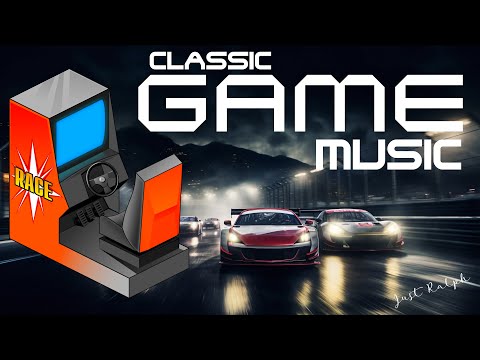 Classic Racing Game Music - 3 Themes