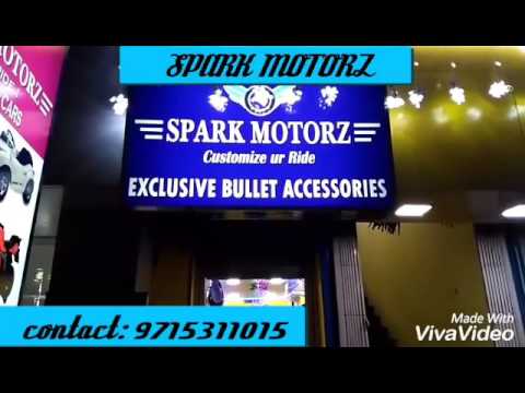 Spark Motorz