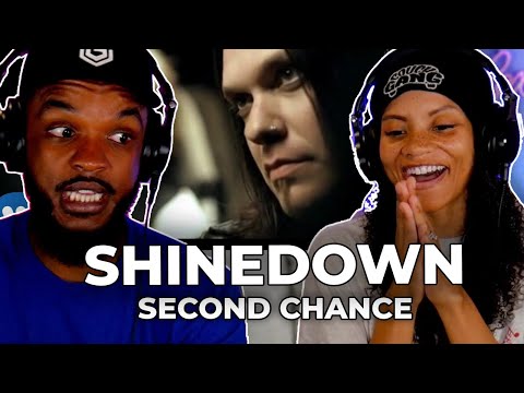 WOW 🎵 Shinedown - Second Chance REACTION