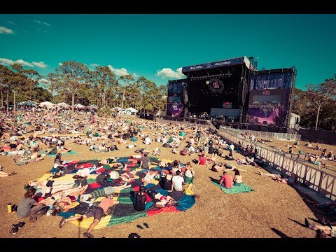 The Big Quiet at OMF18 : Making History