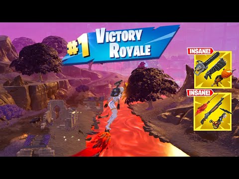 98 Kill Solo Vs Squads Wins Gameplay Full Game (Fortnite Season 4 Ps4 Controller)