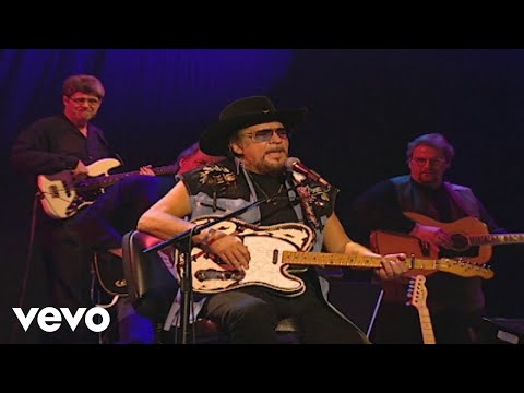 Waylon Jennings, The Waymore Blues Band - Can't You See (Never Say Die Film)