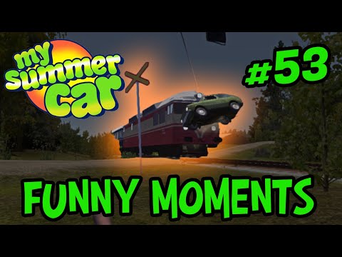 My Summer Car FUNNY MOMENTS🏆Twitch Clips of The Week! #53