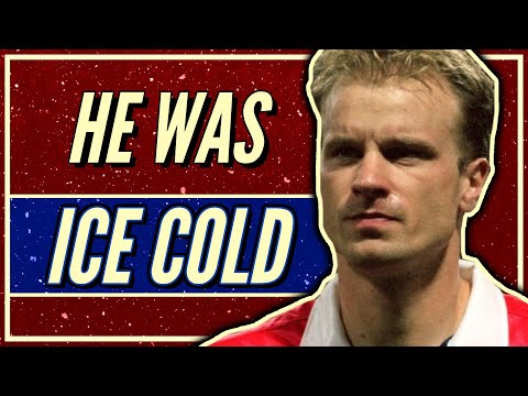 How Dennis Bergkamp Turned Arsenal Into WINNERS