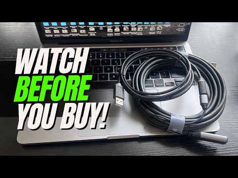 Is it WORTH it? - BlueRigger USB 3.0 Extension Cable