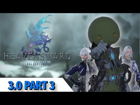 A Plea To The Dragon | Final Fantasy 14 First Time