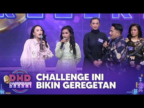 Seru Banget! Challenge Dance & Nada Bareng Peserta | DMD PANGGUNG REZEKI