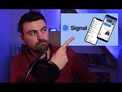 Tout le monde quitte WhatsApp pour SIGNAL voici POURQUOI