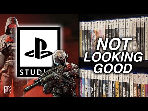 Sony’s Hiring For Secret AAA Studio. | More Bad News For Physical Games. - [LTPS #656]