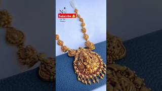 Gold long hara designs with weight & price|light weight long hara design in Kannada| #goldaccessorie