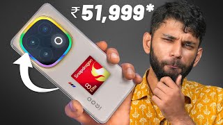 This Is The Best Performance Phone In India! *iQOO 13*