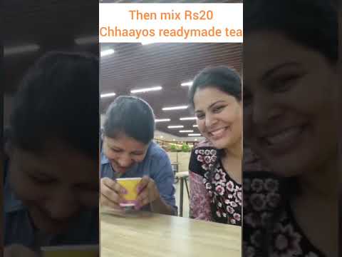 Piya Piya re chai Piya 20 rs mein airport par Piya😛 kaise piya wo reel par dal Diya 🤣 #viral #comedy