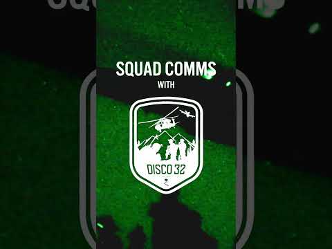 "Squad Comms" Coming soon...