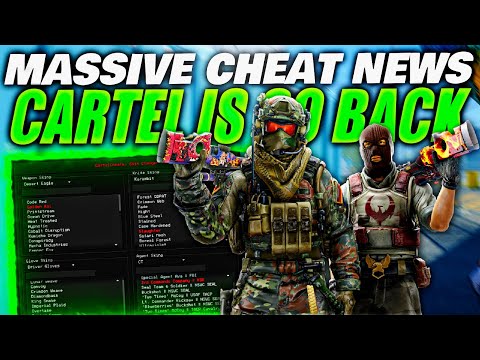 This CS2 Cheat Update CHANGES EVERYTHING For YOU GUYS ($5 SKINCHANGER SHOWCASE)