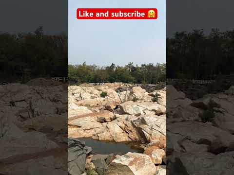 Natural Marble site | Bhimkund | #viral #trending #youtubeshorts #subscribe #shorts #bhimkund