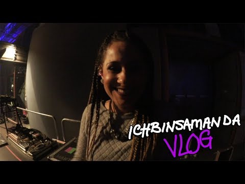 ICH BINS AMANDA | VLOG #12 NDR2 Soundcheck