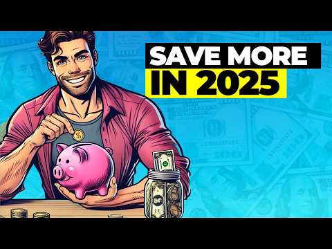 Easy Money Hacks to Save More in 2025