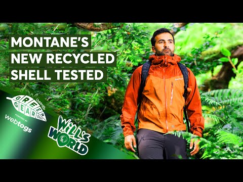 Montane Pac Plus XT Jacket Review – Will's World