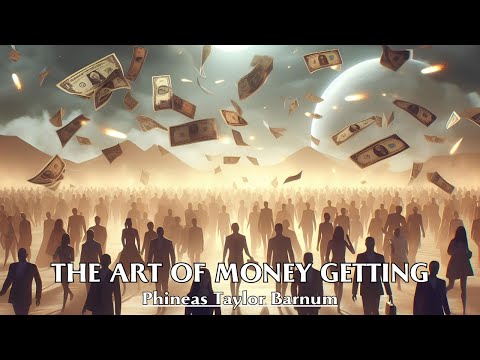 Money Is A Good Servant But A Bad Master - THE ART OF MONEY GETTING - Phineas Taylor Barnum