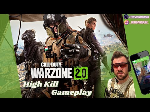 Warzone 2.0 and My Girlfriend IS NOT Happy!