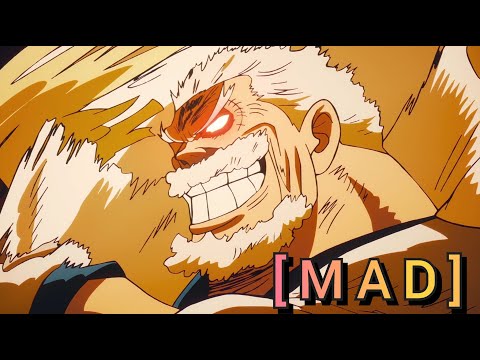 ONE PIECE EGGHEAD ANIMATION HIGHLIGHTS【SAKUGA MAD】