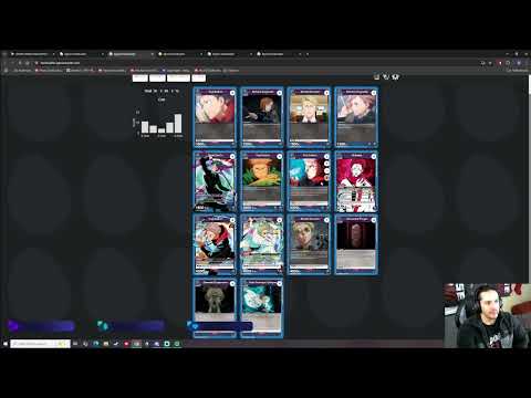 Union Arena TCG - JJK Rare Battle Event - Deck Discussion