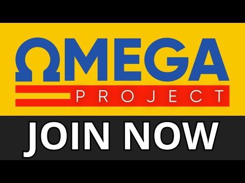 OMEGA PROJECT BY AIDAN BOOTH - THE OMEGA PROJECT (REGISTER NOW) THE OMEGA PROJECT REVIEW