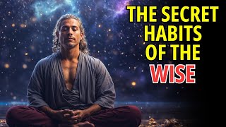 The Daily Habits That Unlocks Spiritual Wisdom