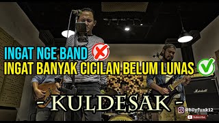 Ahmad Dhani & Andra Ramadhan - Kuldesak (Drum Cover by Hary Akbar Billy With Band)