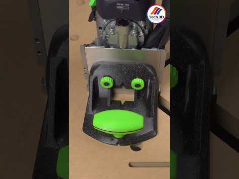 Festool Domino Support Bracket BigFoot Base DF 500 or DF 700XL stability control vertical operations