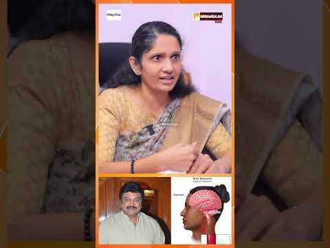 சினிமா பிரபலங்கள் மூலம் நோய்களும் பிரபலம் ஆகிறது 😄 | Dr Jayashree about Prabhu Health condition