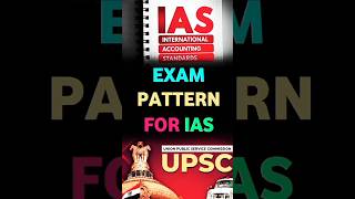 What are the exams to become an IAS? exam pattern for IAS #upsc #ias #exam