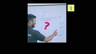 SIMPLIFICATION MATHS #shorts #shortstamil #tnpsc #maths #surds #boopathimaths #govtexam