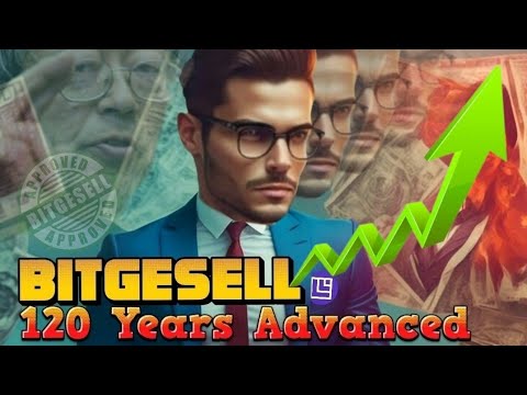 Bitgesell - 120 Years More Advanced Than BTC, Everyday I'm Shuffelin'