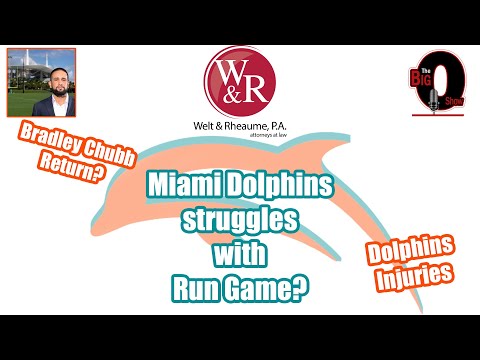 Big O and David Furones discuss EVERYTHING Miami Dolphins!