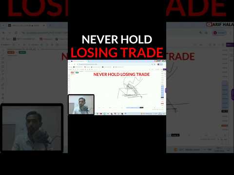 Never Hold Losing Trade