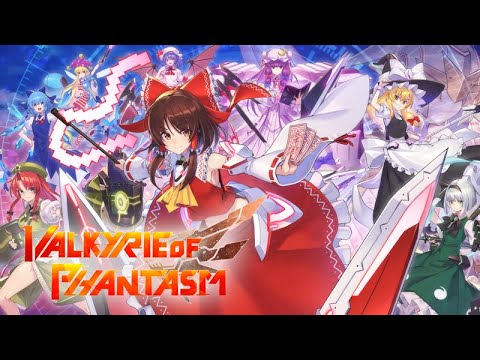 Valkyrie of Phantasm: Opening Trailer