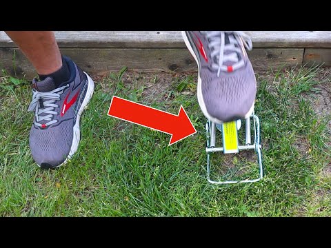 How To Use This Scissor Mole Trap and a Couple Pro Tips