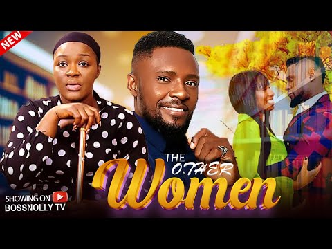 THE OTHER WOMEN - CHACHA EKE, MAURICE SAM 2025 LATEST NIGERIAN MOVIE