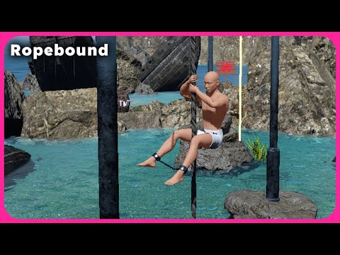 Ropebound Gameplay (demo)