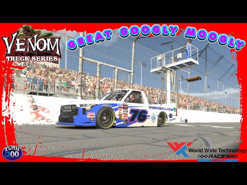 Venom Truck Series: TURN 200's Great Googly Moogly at Gateway